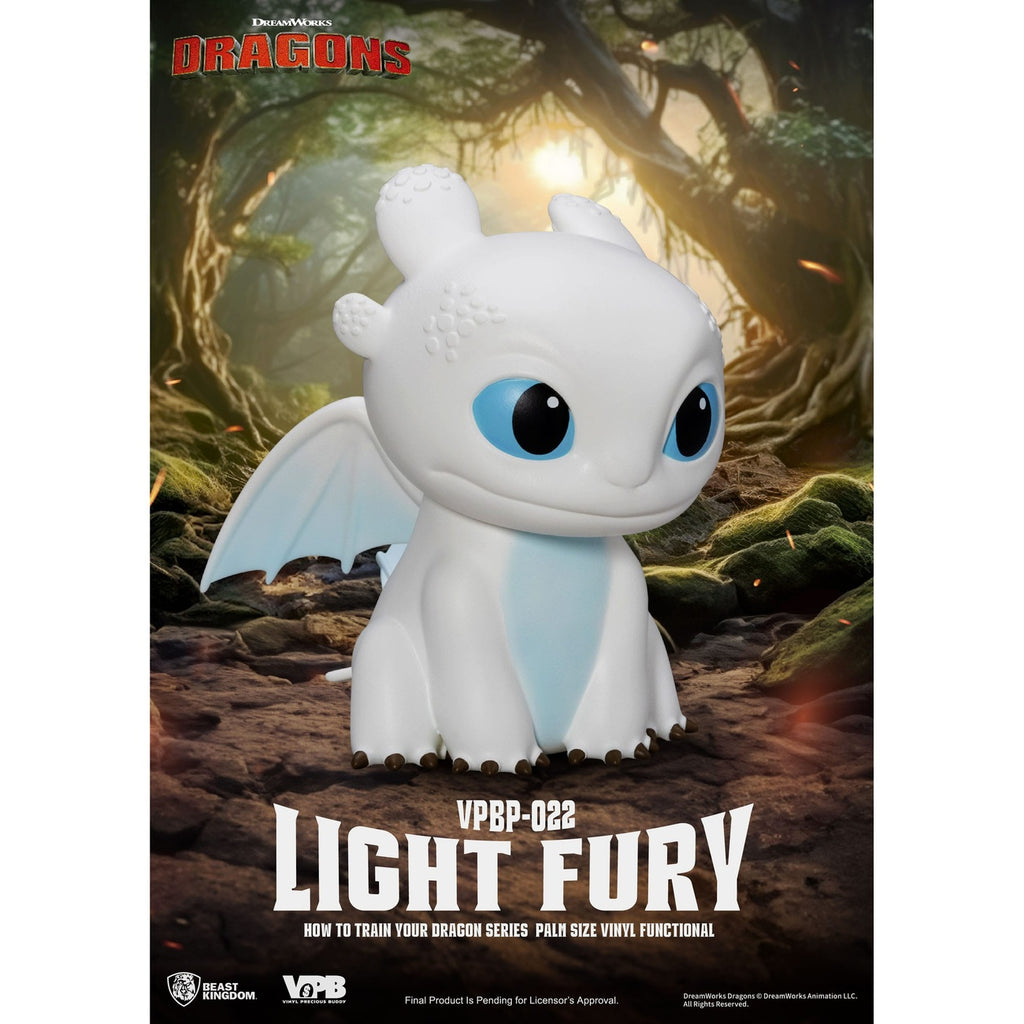 Image produit Dragons Piggy Tirelire en vinyle Furia Éclair 12 cm