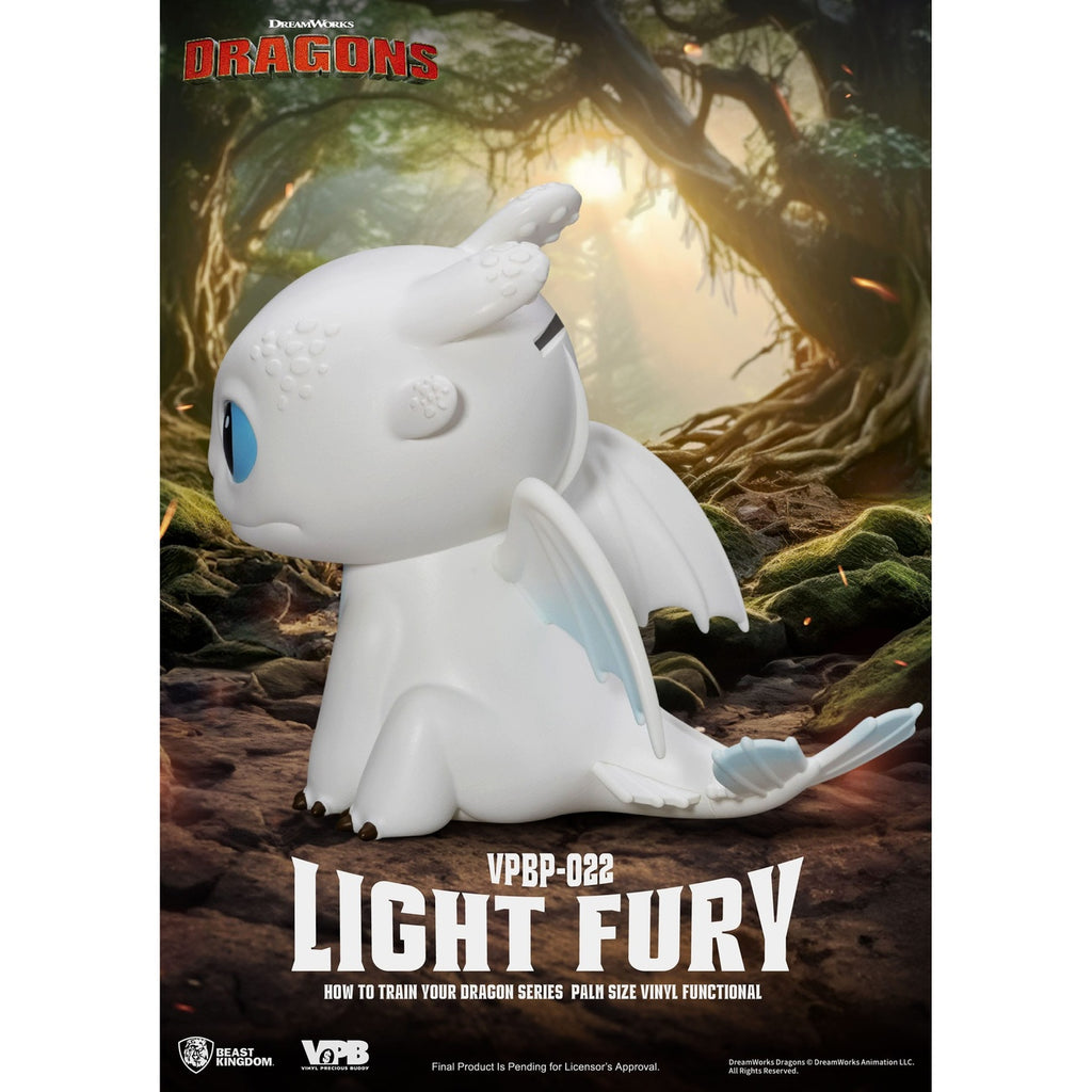 Image produit Dragons Piggy Tirelire en vinyle Furia Éclair 12 cm