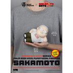 Image produit Sakamoto Days Tirelire en vinyle Taro Sakamoto 14 cm