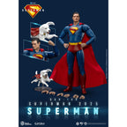 Product image Superman (2025) Action Figure Superman & Krypto 21 cm
