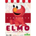 Image produit Sesame Street tirelire en vinyle Elmo 12 cm