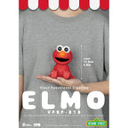 Image produit Sesame Street tirelire en vinyle Elmo 12 cm
