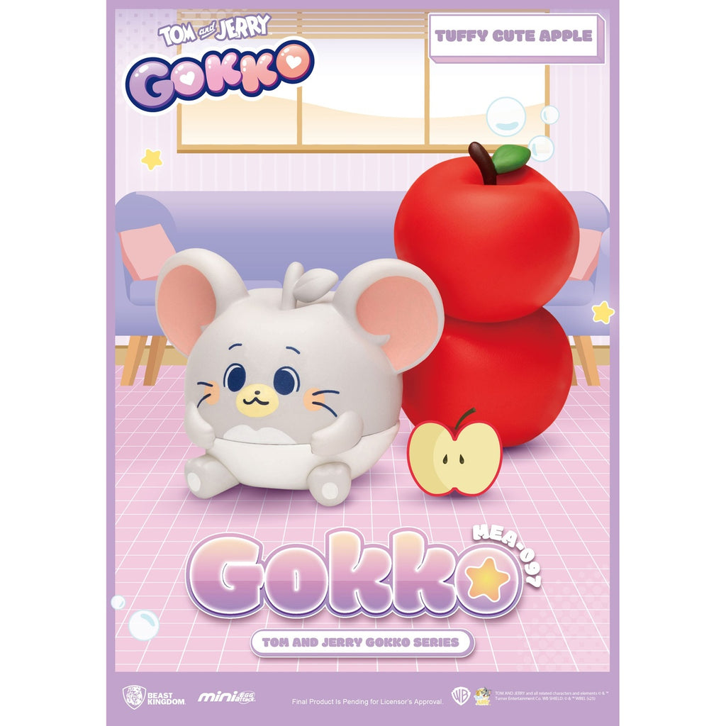 Image produit Tom & Jerry Gokko Series Figurines Blind Box (6)