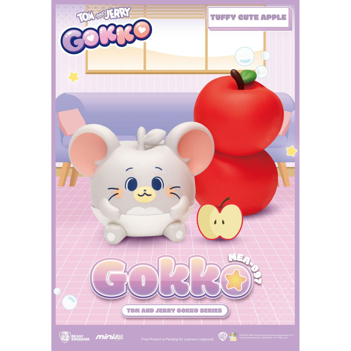 Image produit Tom & Jerry Gokko Series Figurines Blind Box (6)