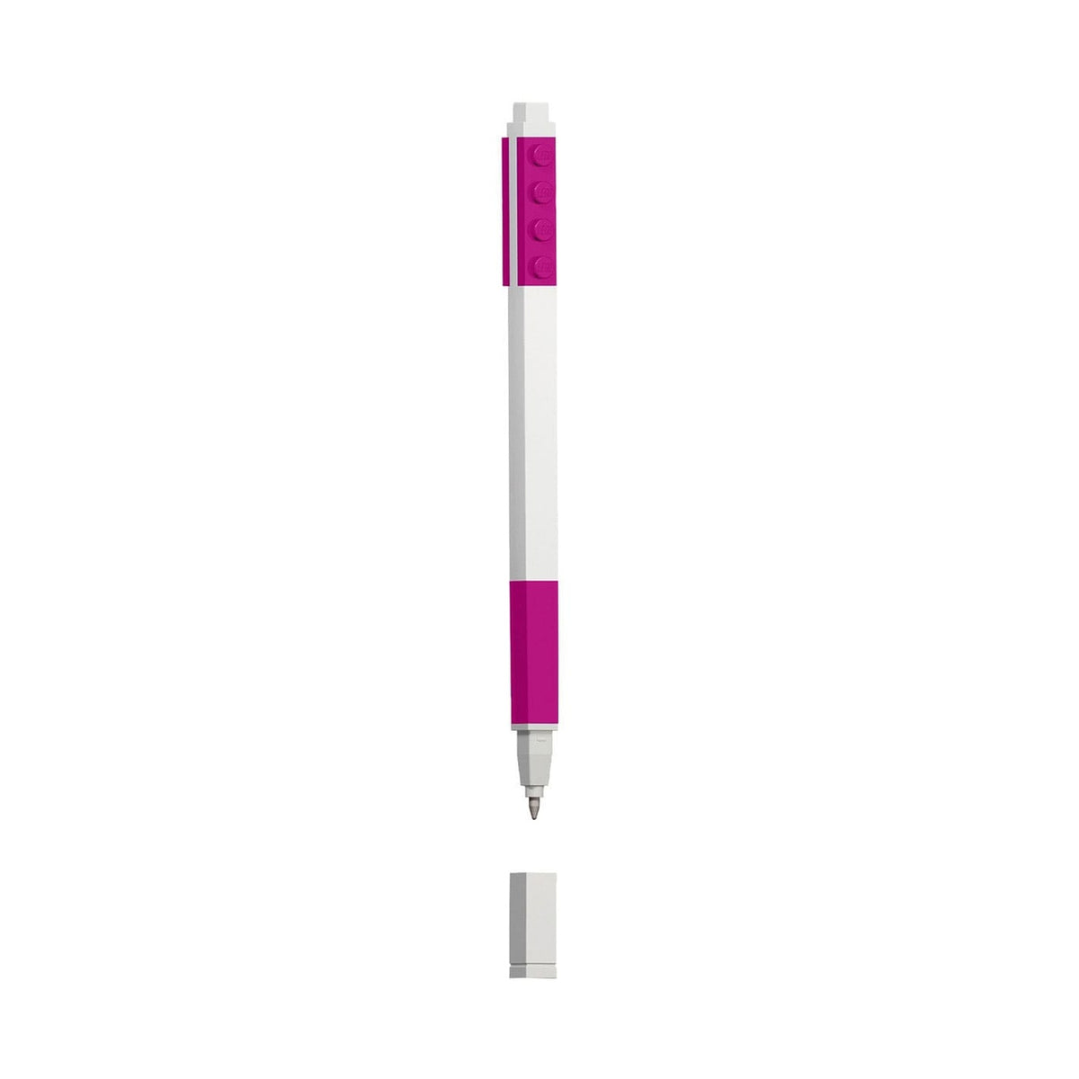 Image produit Stylo gel LEGO violet