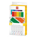 Image produit Set de feutres LEGO – 10 pièces