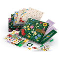 Image produit Set journal LEGO avec château botanique