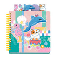 Image produit Carnet à onglets LEGO Friends