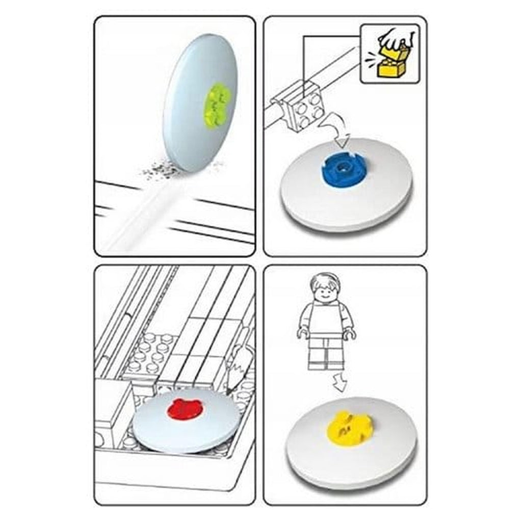 Image produit LEGO Set de papeterie Topper Ver. 2
