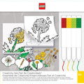 Image produit LEGO Set de créativité de papeterie Plantes