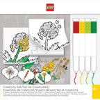 Image produit LEGO Set de créativité de papeterie Plantes