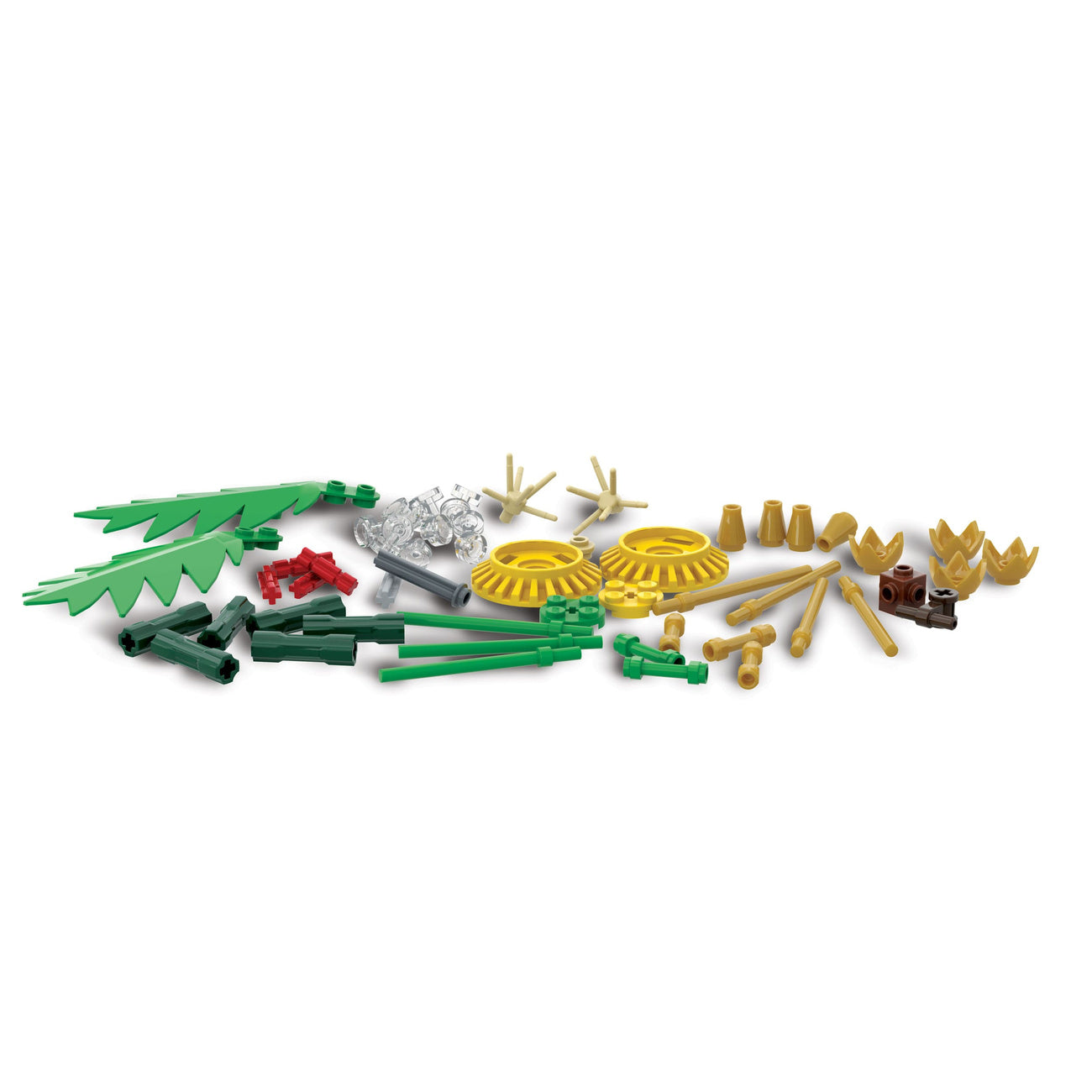 Image produit LEGO Set de créativité de papeterie Plantes