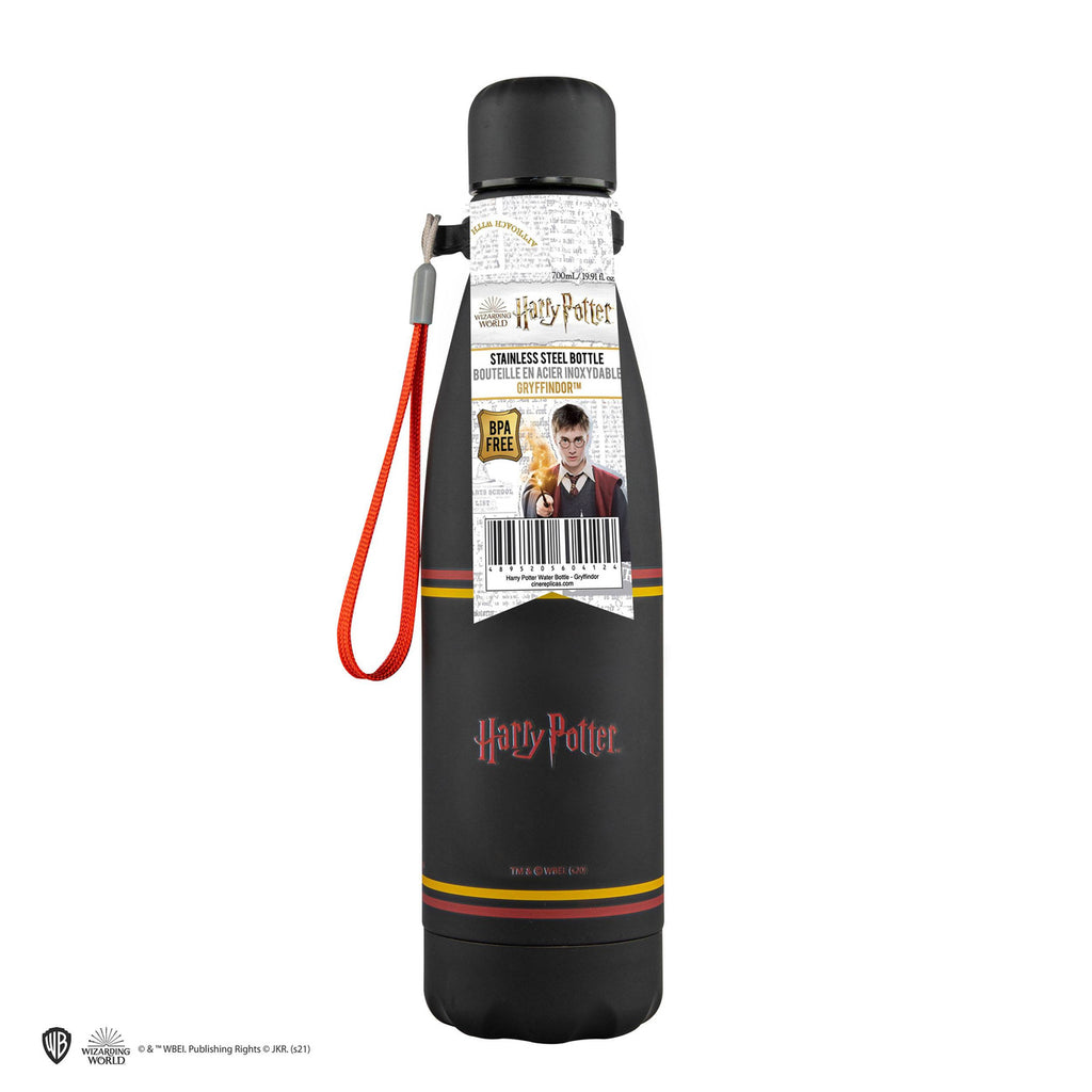 Image produit Harry Potter Bouteille isotherme Gryffondor