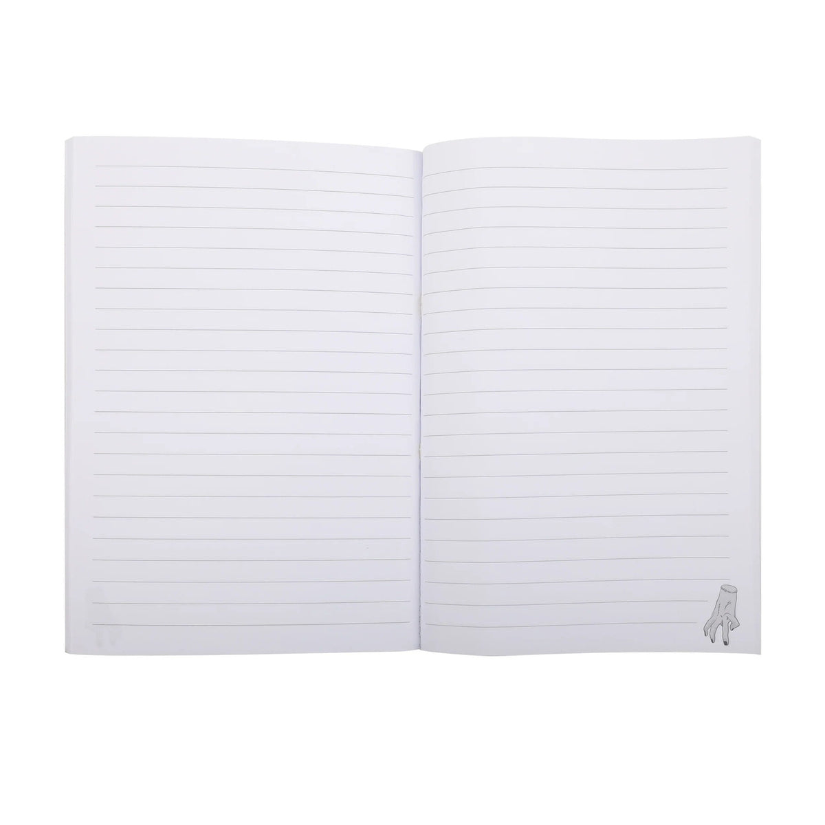 Image produit Wednesday Carnet Wednesday avec violoncelle