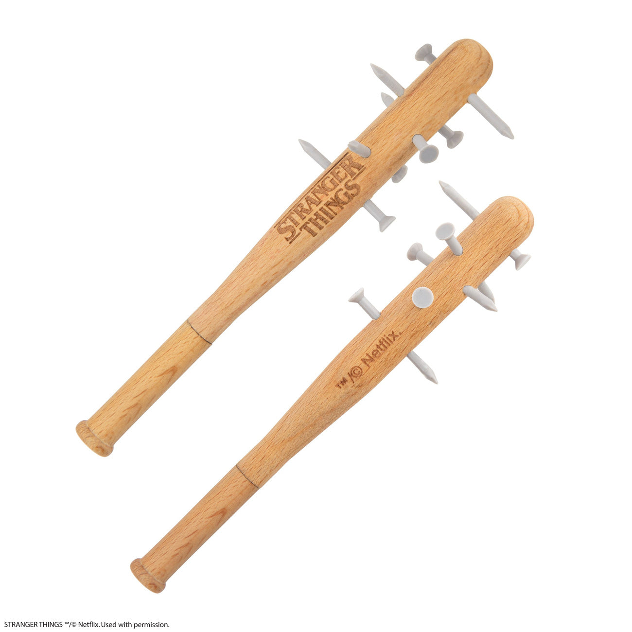 Product image Stranger Things Spiky Bat Pen & Stranger Things Pin