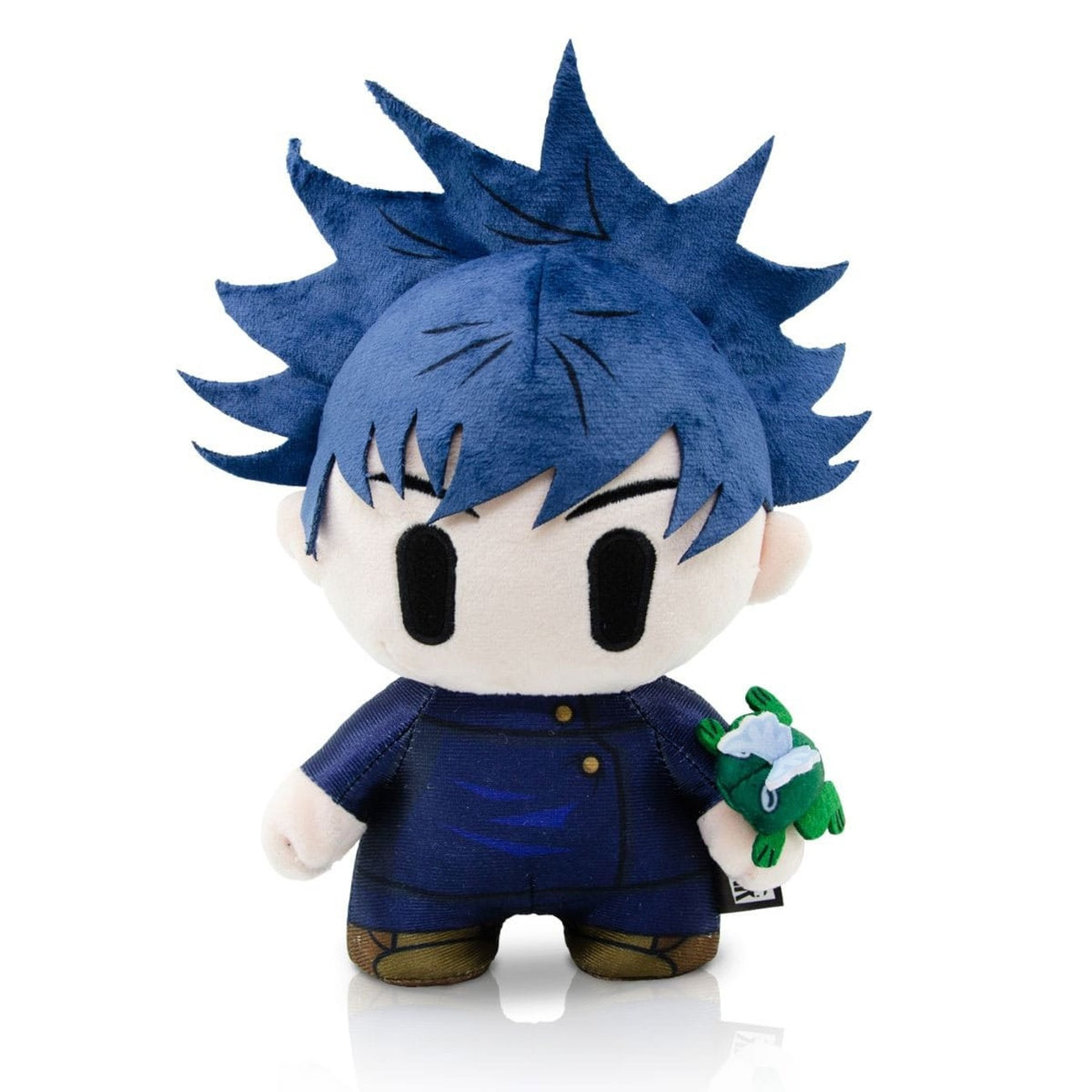 Image produit Jujutsu Kaisen Figurine en peluche DZNR Megumi Fushiguro Édition Cursed Energy 18 cm