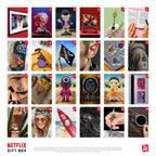 Image produit Coffret cadeau Netflix Countdown