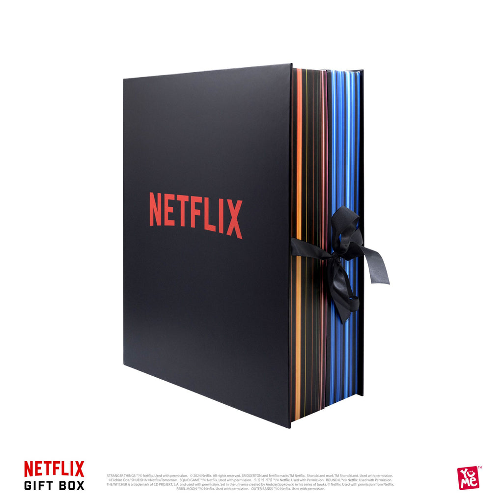Image produit Coffret cadeau Netflix Countdown