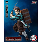 Product image Demon Slayer: Kimetsu no Yaiba FigZero Action Figure 1/6 Tanjiro Kamado 27 cm