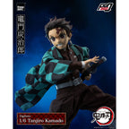 Product image Demon Slayer: Kimetsu no Yaiba FigZero Action Figure 1/6 Tanjiro Kamado 27 cm