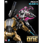 Image produit Transformers Figurine articulée MDLX ELITA-1 13 cm