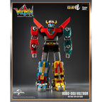 Image produit Voltron : Defender of the Universe figurine articulée Robo-Dou Voltron Retro Toy Edition 27 cm