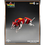 Image produit Voltron : Defender of the Universe figurine articulée Robo-Dou Voltron Retro Toy Edition 27 cm