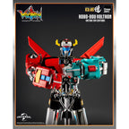 Image produit Voltron : Defender of the Universe figurine articulée Robo-Dou Voltron Retro Toy Edition 27 cm