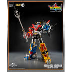 Image produit Voltron : Defender of the Universe figurine articulée Robo-Dou Voltron Retro Toy Edition 27 cm