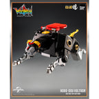 Image produit Voltron : Defender of the Universe figurine articulée Robo-Dou Voltron Retro Toy Edition 27 cm