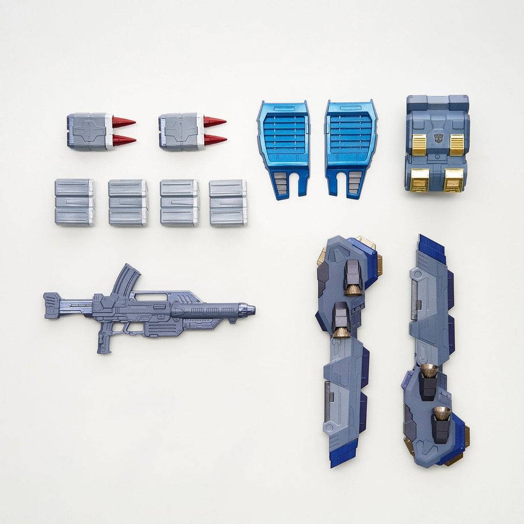 Image produit Transformers figurine articulée Kuro Kara Kuri Ultra Magnus 21 cm