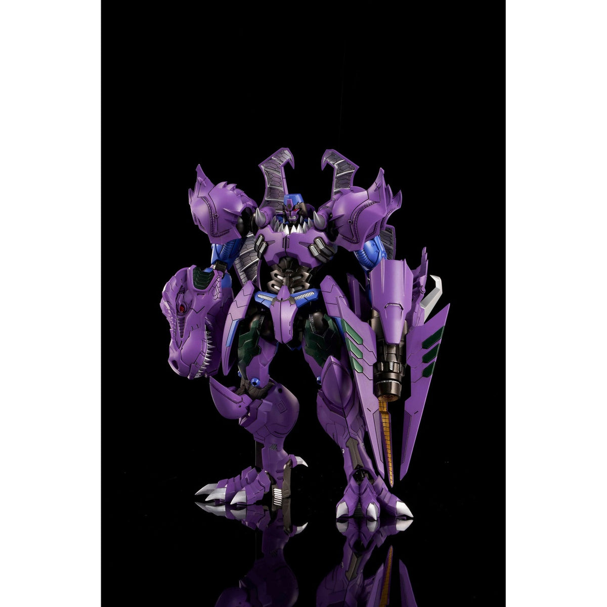 Image produit Transformers Furai Action – Figurine articulée Beast Megatron 17 cm