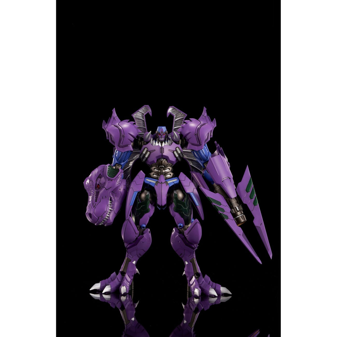 Image produit Transformers Furai Action – Figurine articulée Beast Megatron 17 cm