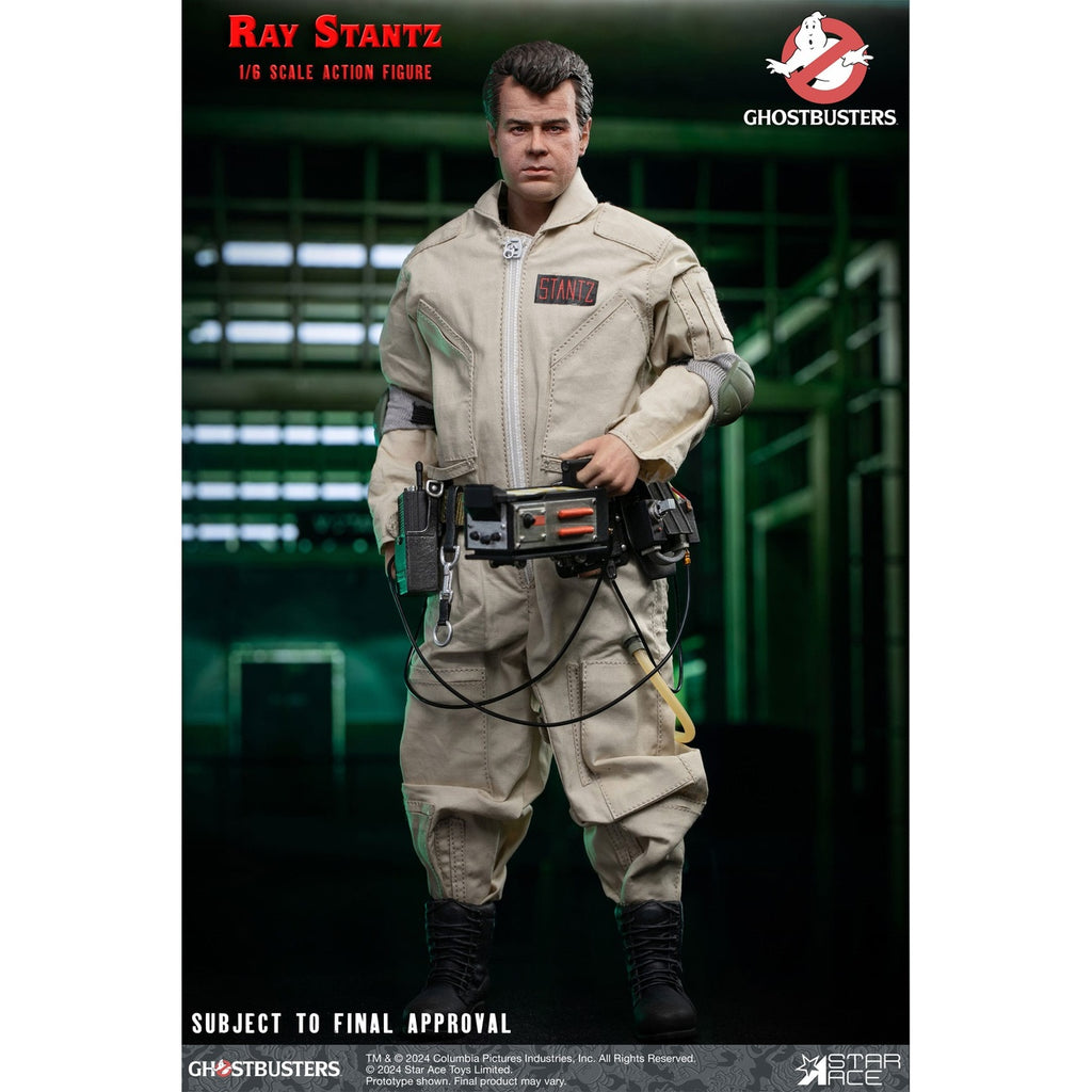 Image produit Ghostbusters (1984) Figurine articulée 1/6 Ray Stantz 30 cm