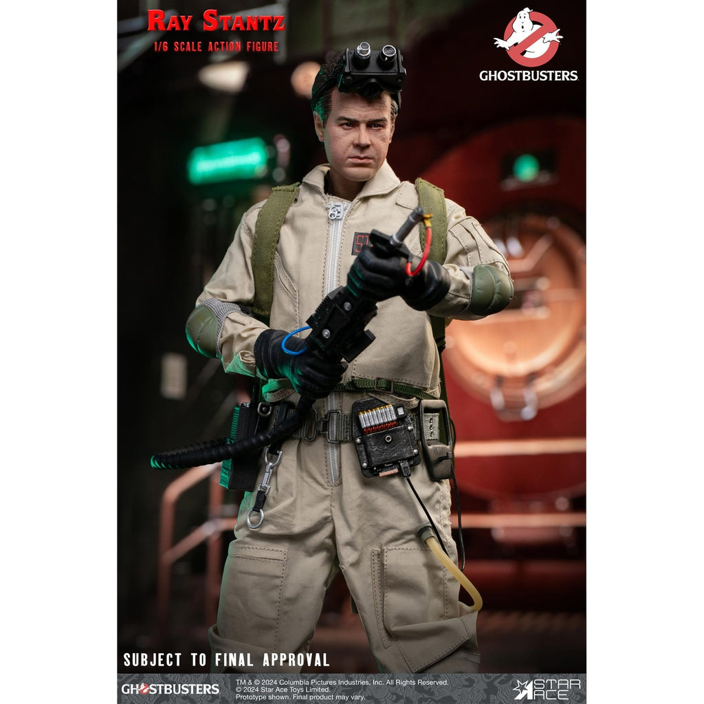 Image produit Ghostbusters (1984) Figurine articulée 1/6 Ray Stantz 30 cm