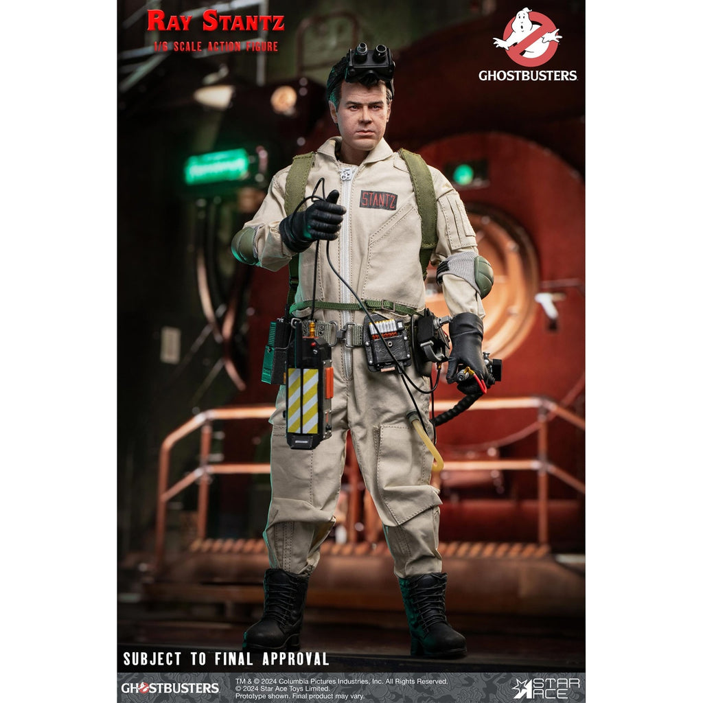Image produit Ghostbusters (1984) Figurine articulée 1/6 Ray Stantz 30 cm