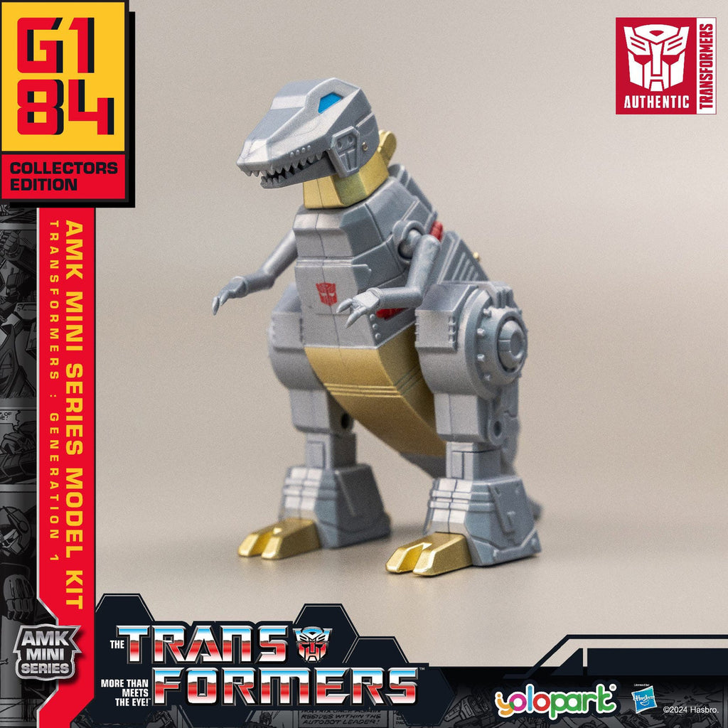 Image produit Transformers: Generation One AMK Mini Series Kit Modèle Plastique Grimlock 10 cm