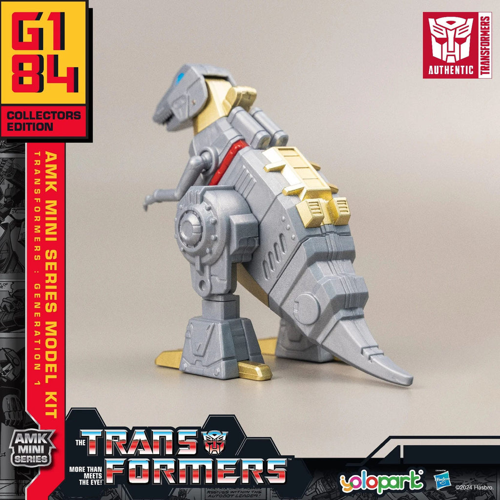 Image produit Transformers: Generation One AMK Mini Series Kit Modèle Plastique Grimlock 10 cm
