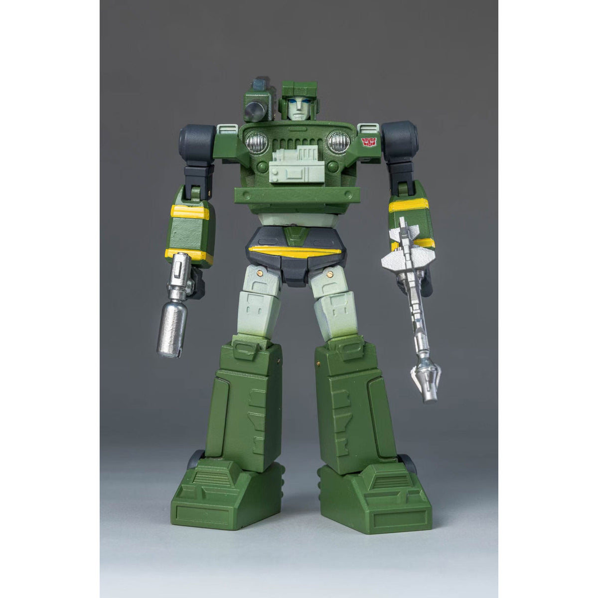 Image produit Transformers Generation One AMK Mini Series Kit Modèle Plastique Vague 2 Hound 11 cm