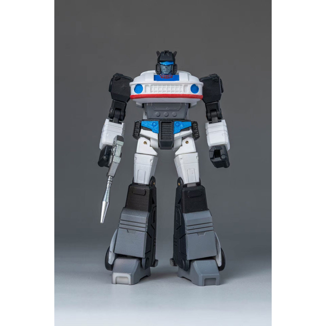 Image produit Transformers Generation One AMK Mini Series Maquette en plastique Wave 2 Jazz 11 cm