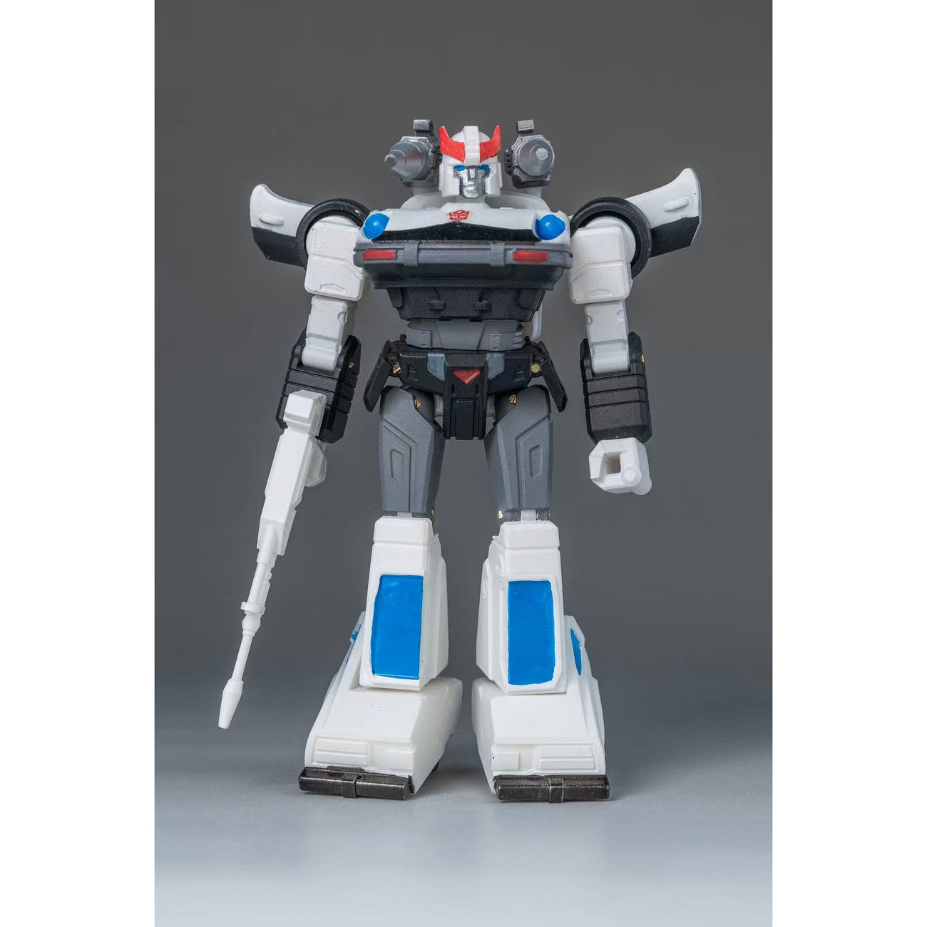 Product image Transformers Generation One AMK Mini Series Plastic Model Kit Wave 2 Prowl 11 cm