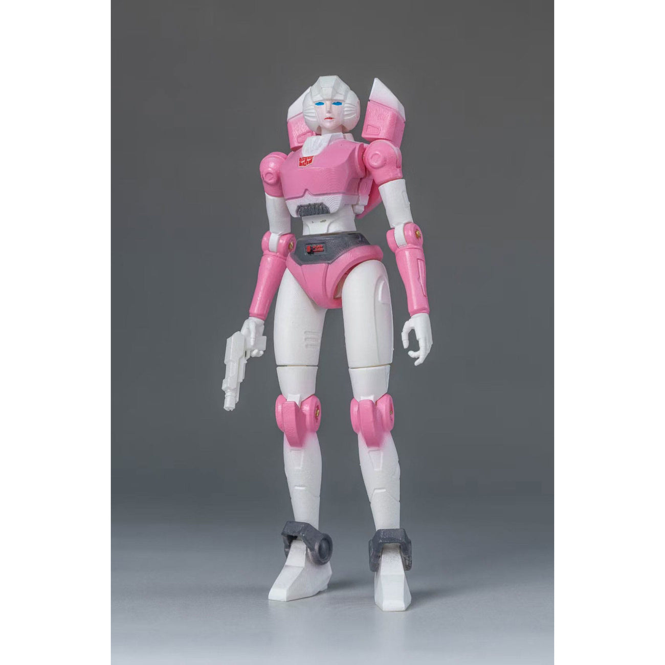 Image produit Transformers Generation One AMK Mini Series Maquette en plastique Wave 2 Arcee 11 cm