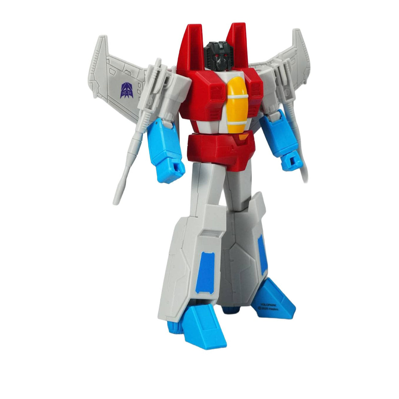 Image produit Transformers Generation One BMK Series Model Kit Starscream 16 cm