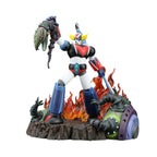 Image produit Grendizer Scene Selection 01 Statue PVC Grendizer a Cry of Victory 14 cm