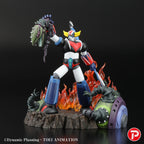 Image produit Grendizer Scene Selection 01 Statue PVC Grendizer a Cry of Victory 14 cm