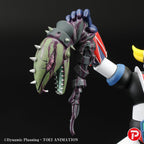 Image produit Grendizer Scene Selection 01 Statue PVC Grendizer a Cry of Victory 14 cm
