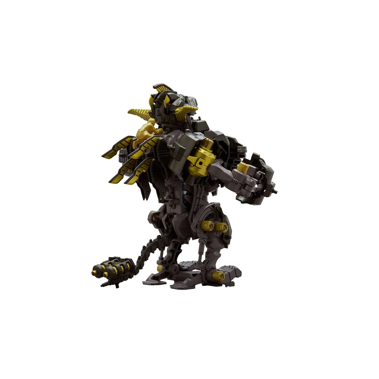 Image produit Monster Hunter Zoids Maquette Plastique 1/35 Knuckle Kong Rajang 17 cm