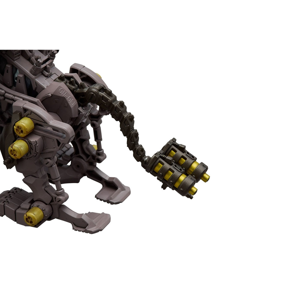 Image produit Monster Hunter Zoids Maquette Plastique 1/35 Knuckle Kong Rajang 17 cm