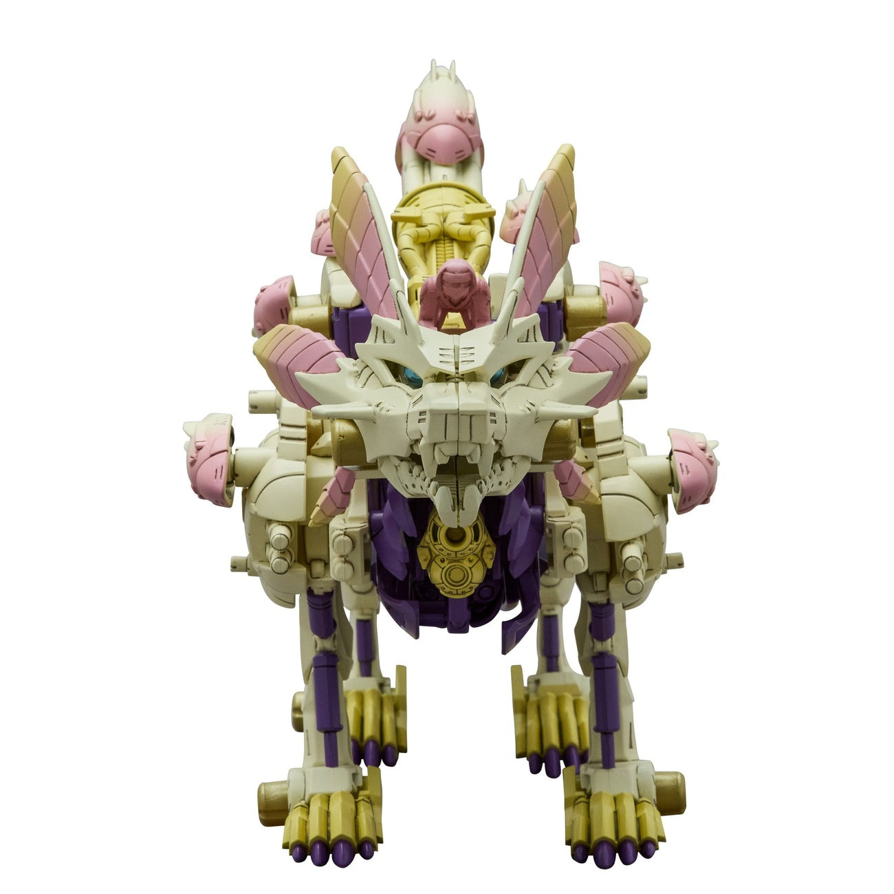 Image produit Monster Hunter Zoids Maquette en plastique 1/35 Gatling Fox Mizutsune 36 cm