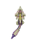 Image produit Monster Hunter Zoids Maquette en plastique 1/35 Gatling Fox Mizutsune 36 cm